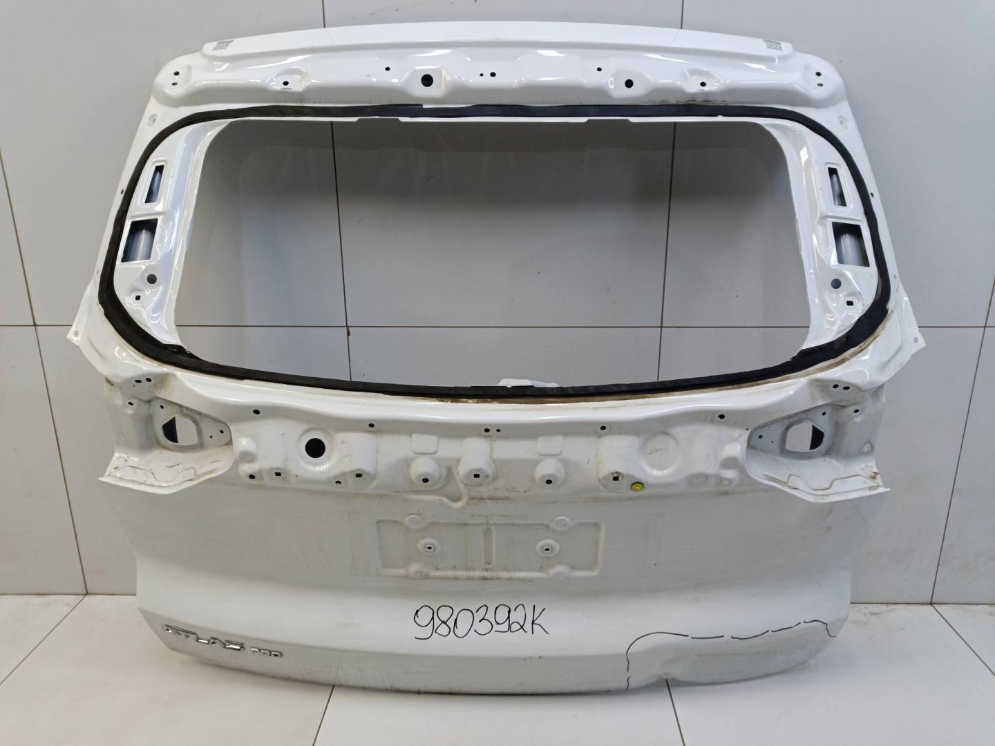 Крышка багажника