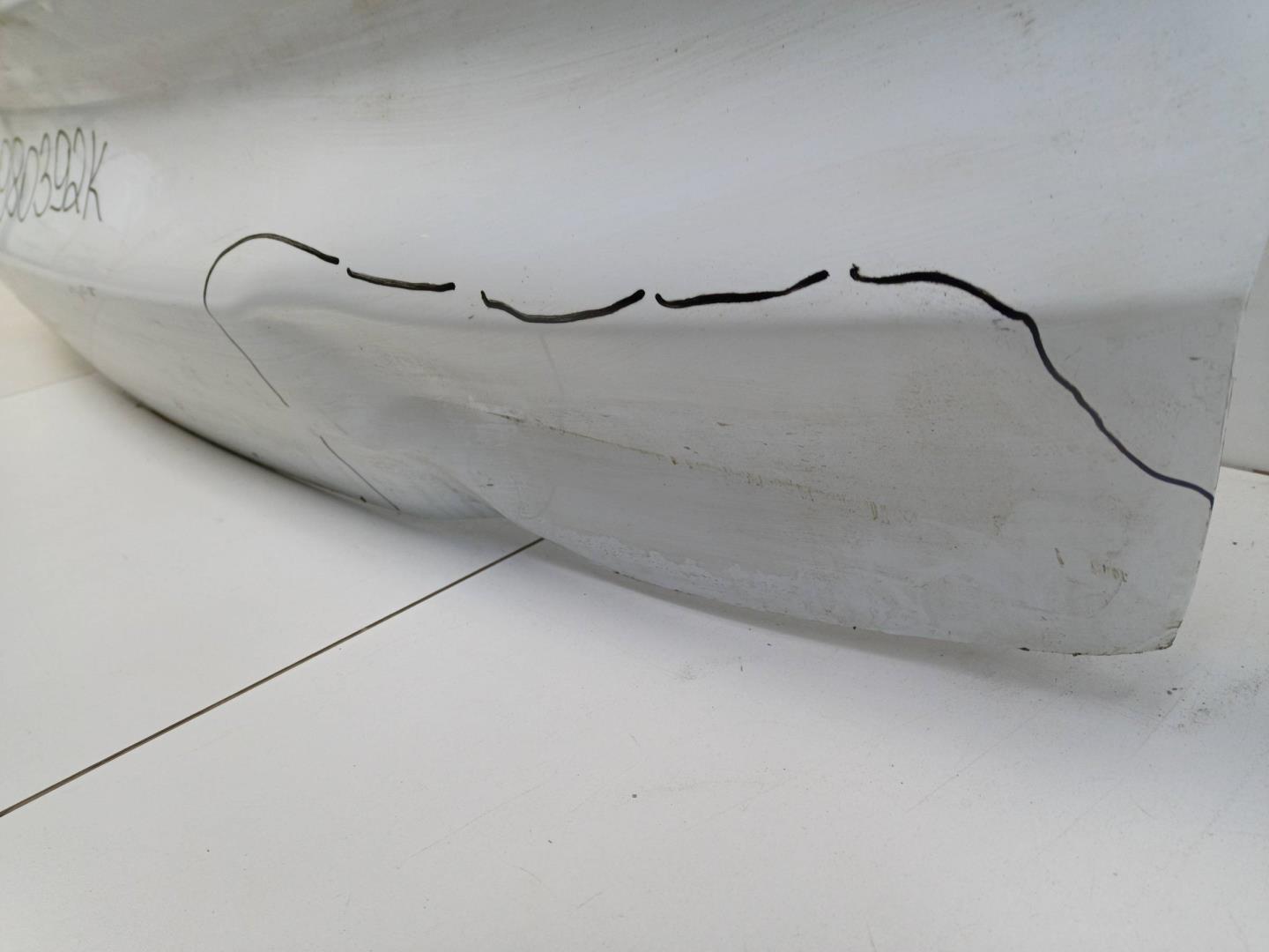 Крышка багажника