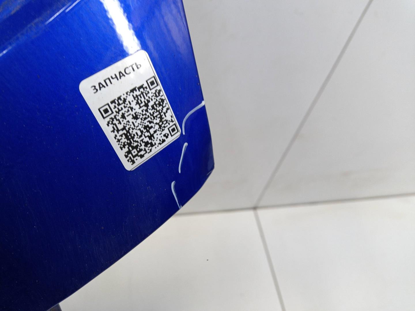 Крышка багажника