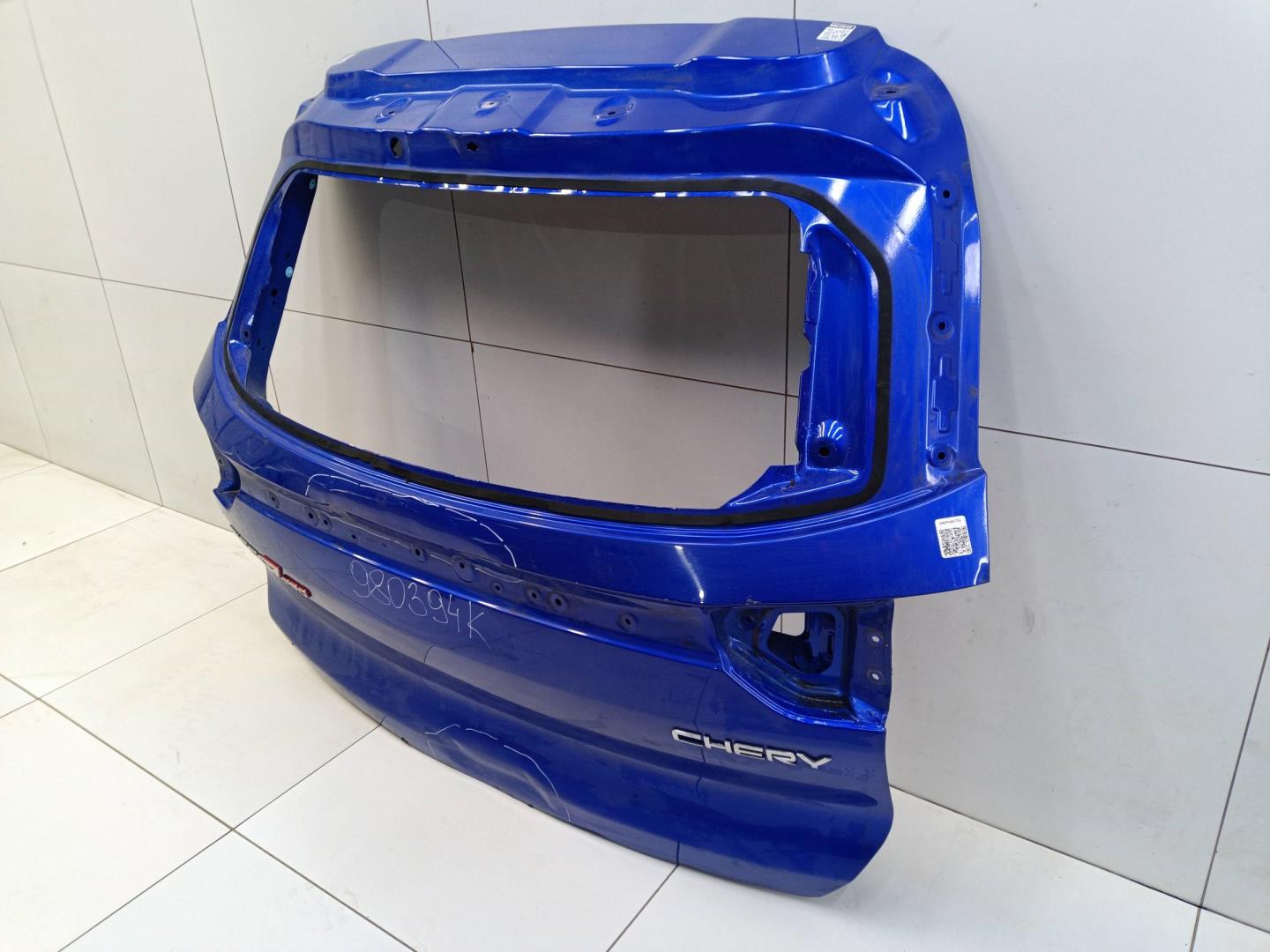 Крышка багажника