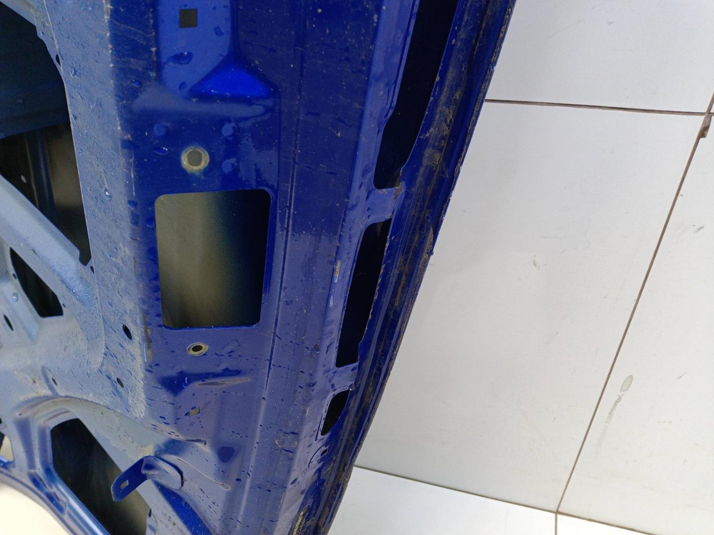 Крышка багажника