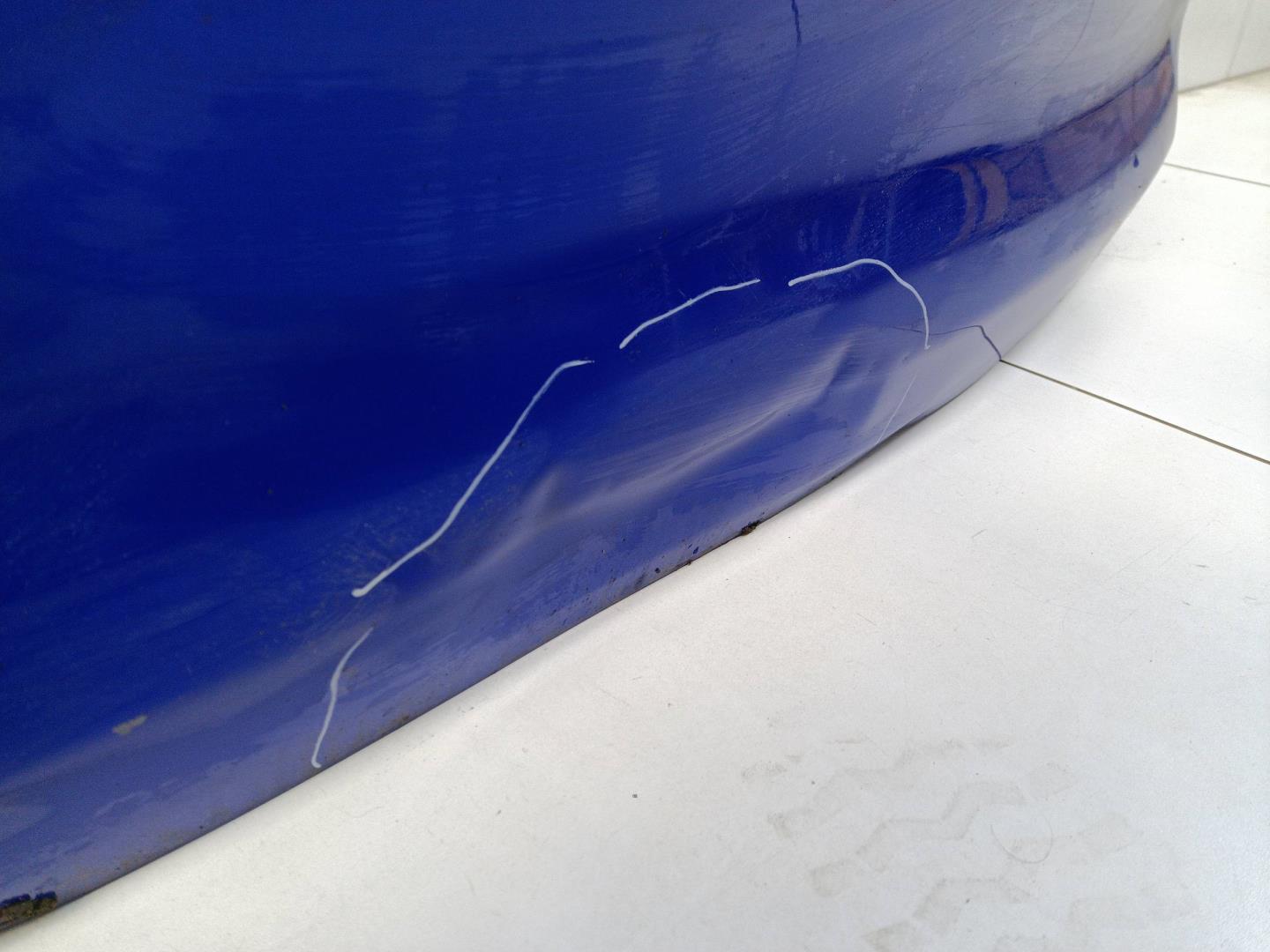 Крышка багажника