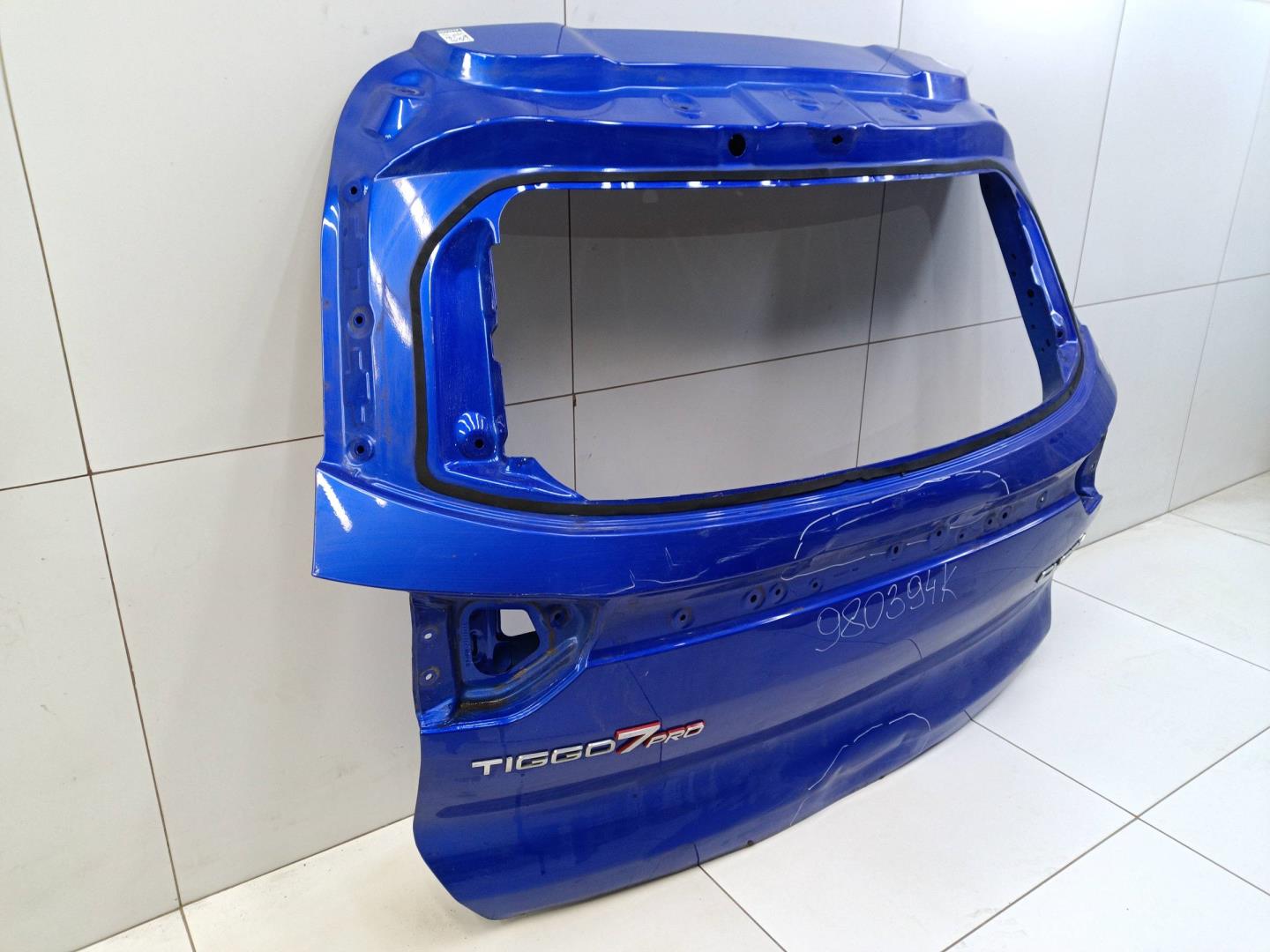 Крышка багажника