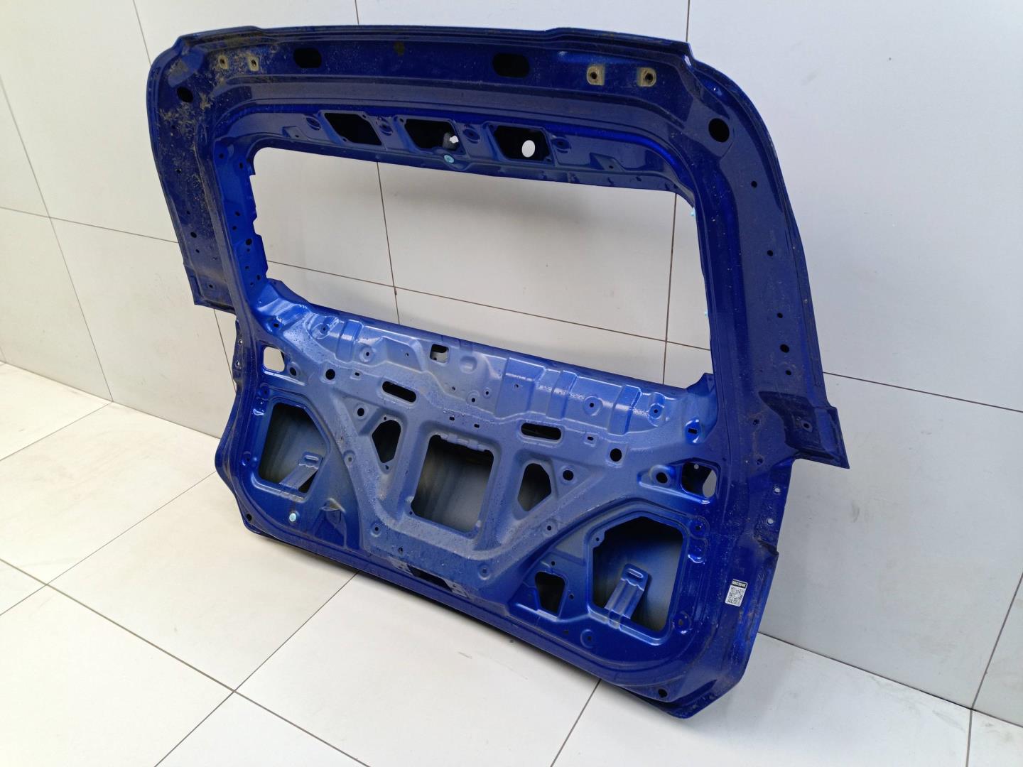 Крышка багажника