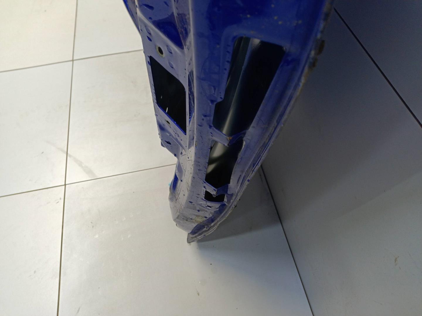 Крышка багажника