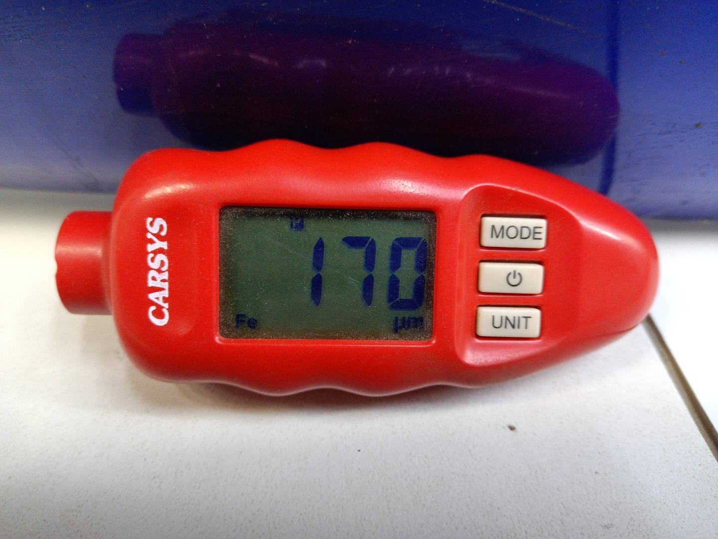 Крышка багажника