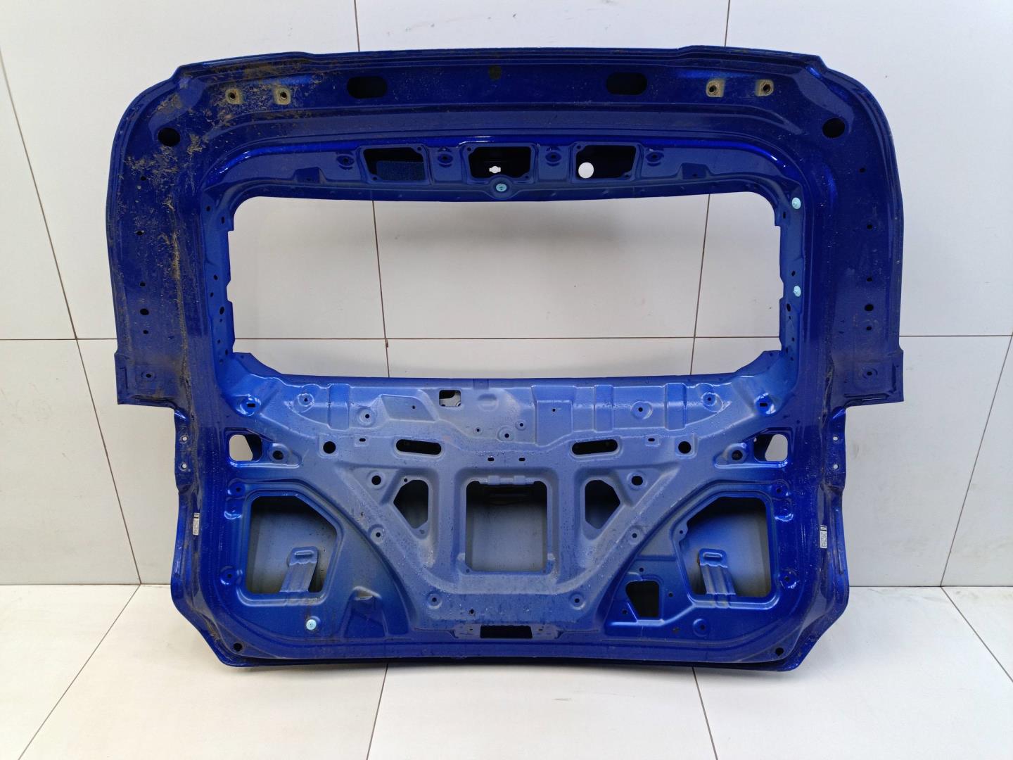 Крышка багажника