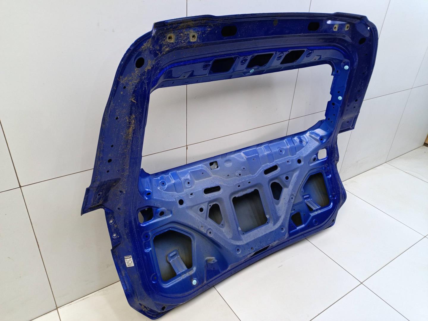 Крышка багажника