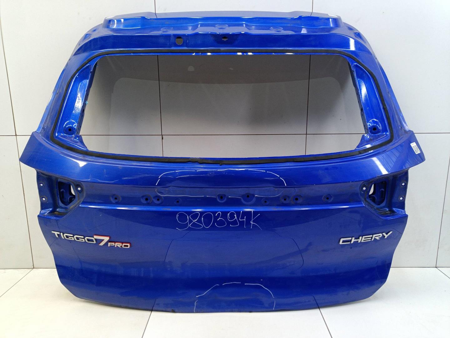 Крышка багажника