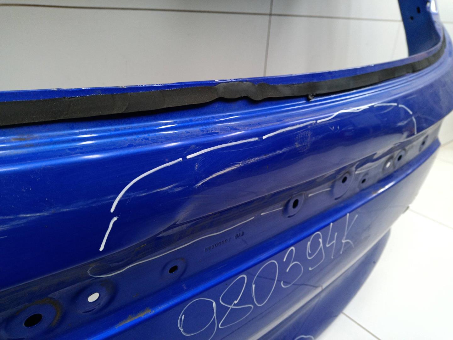 Крышка багажника