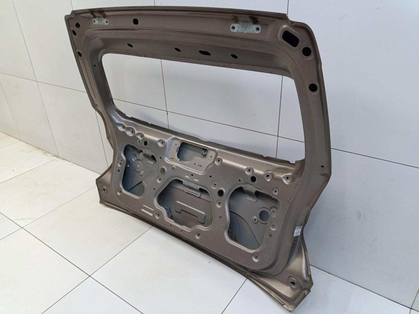 Крышка багажника