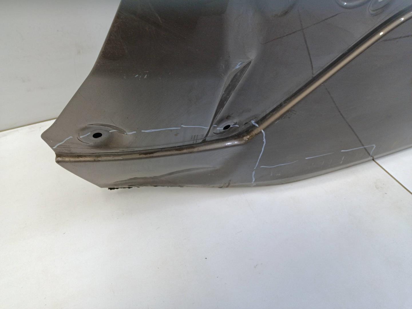 Крышка багажника