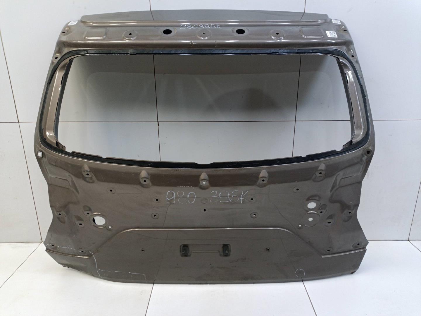 Крышка багажника