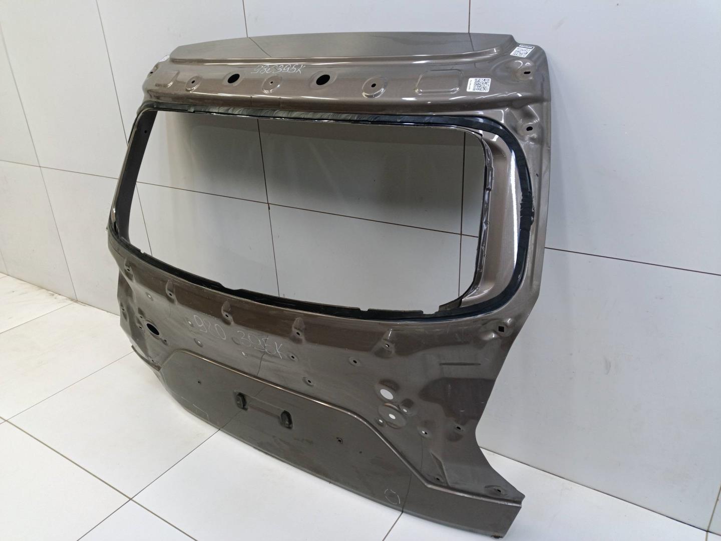 Крышка багажника