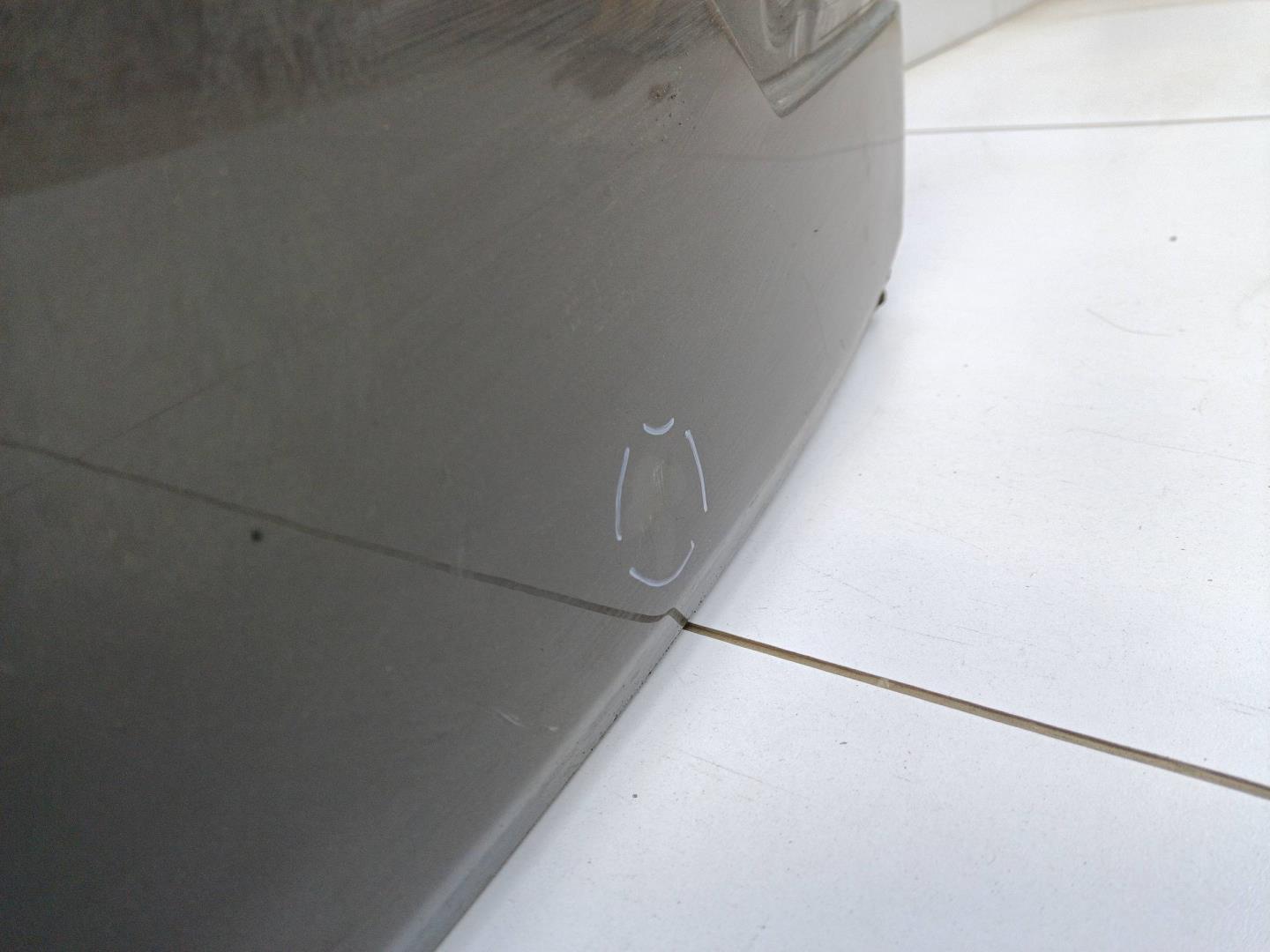 Крышка багажника