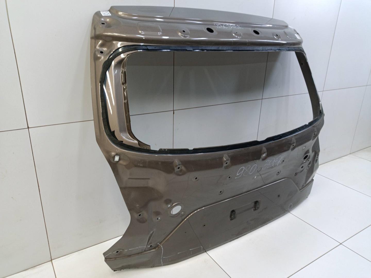 Крышка багажника