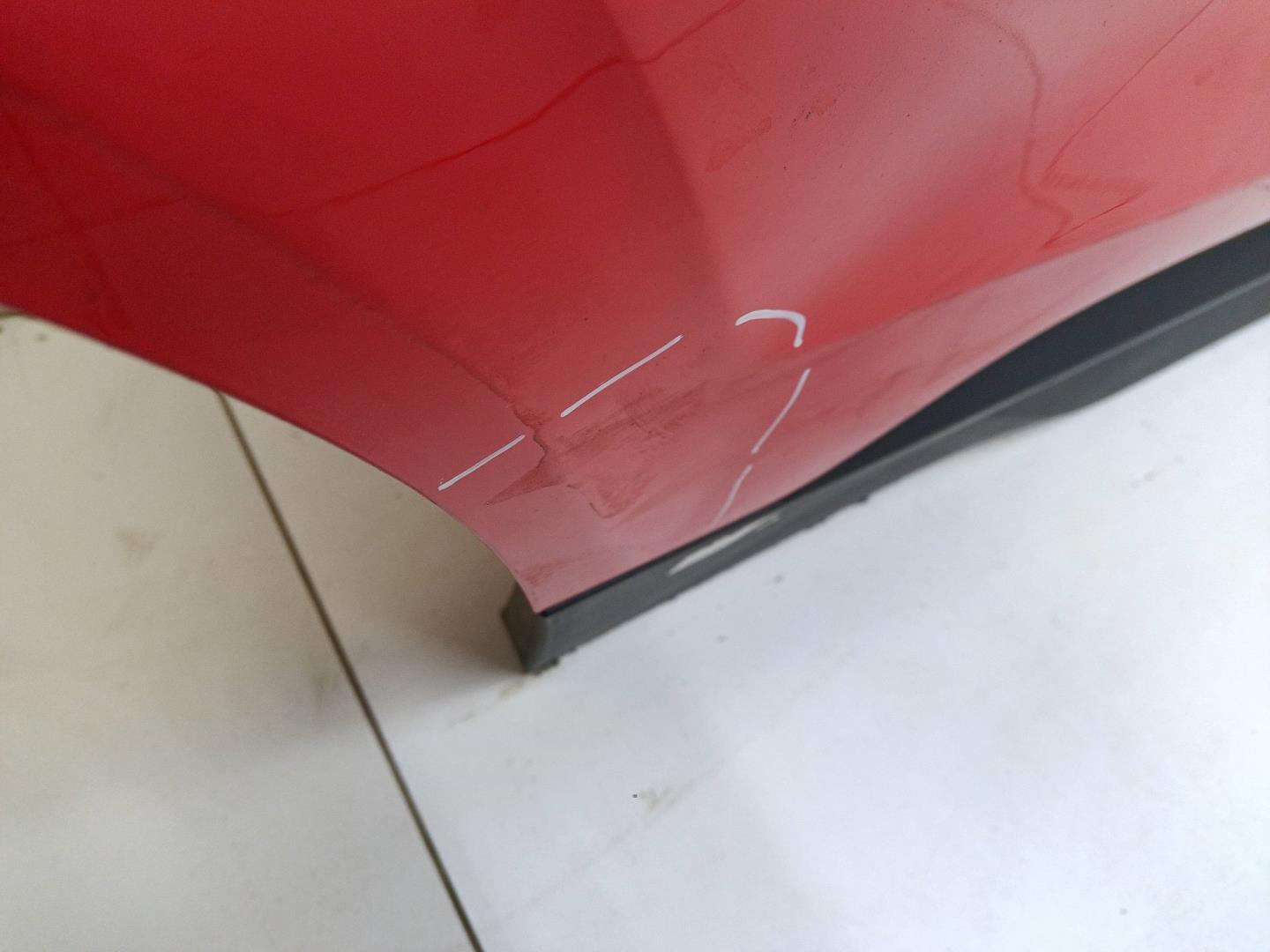 Дверь задняя правая