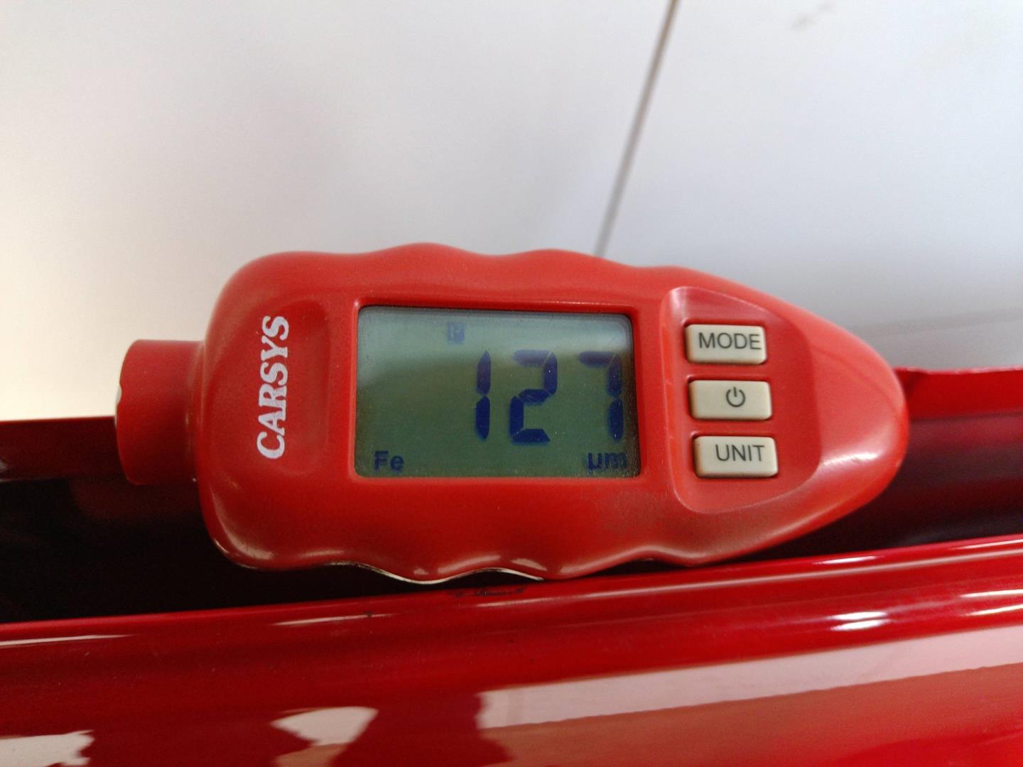 Дверь задняя правая