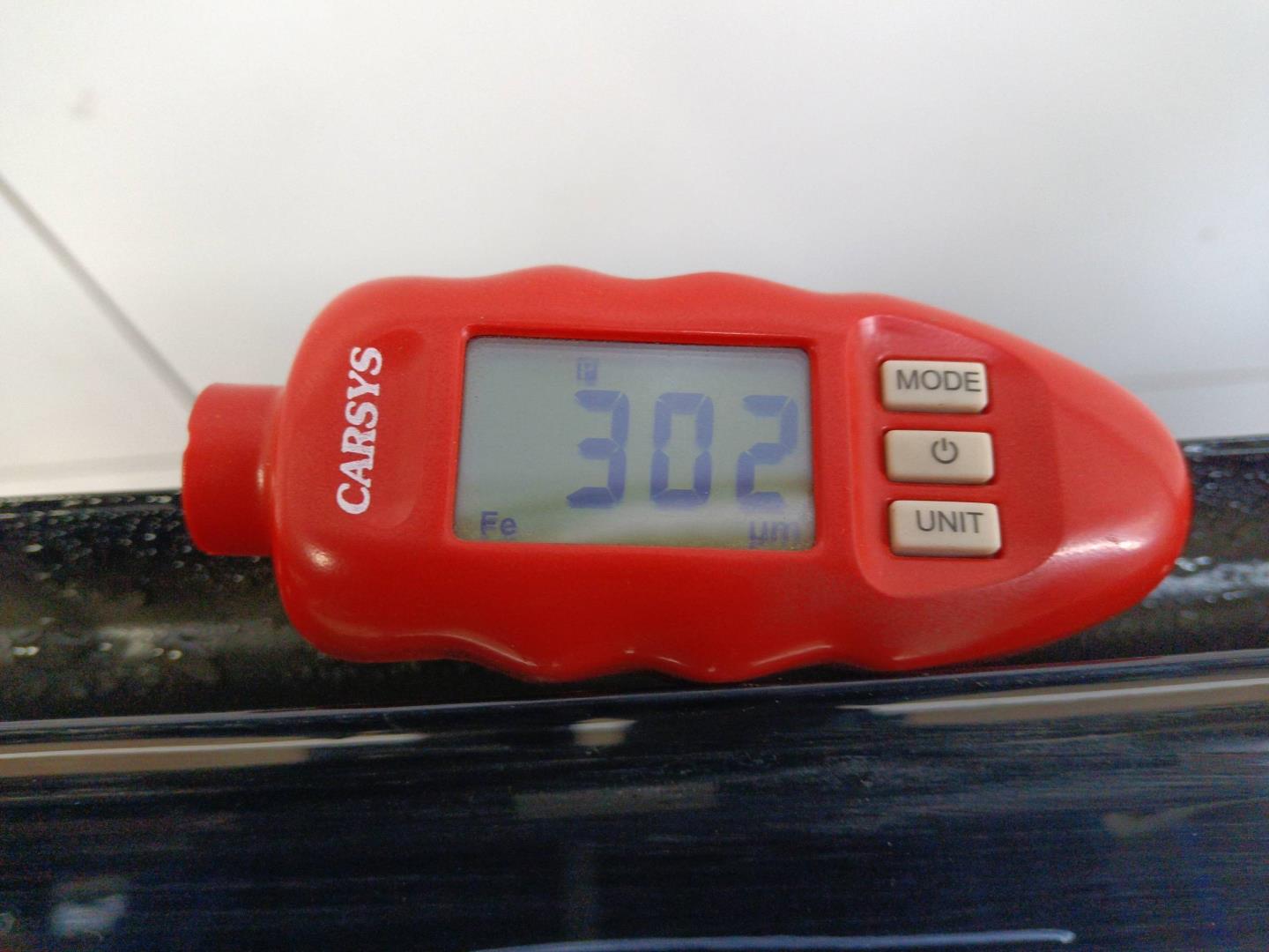 Дверь задняя правая