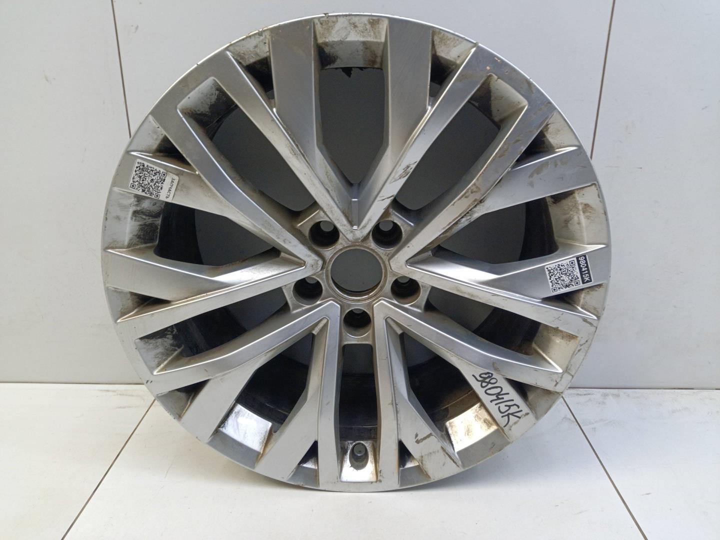 Диск колесный литой легкий сплав