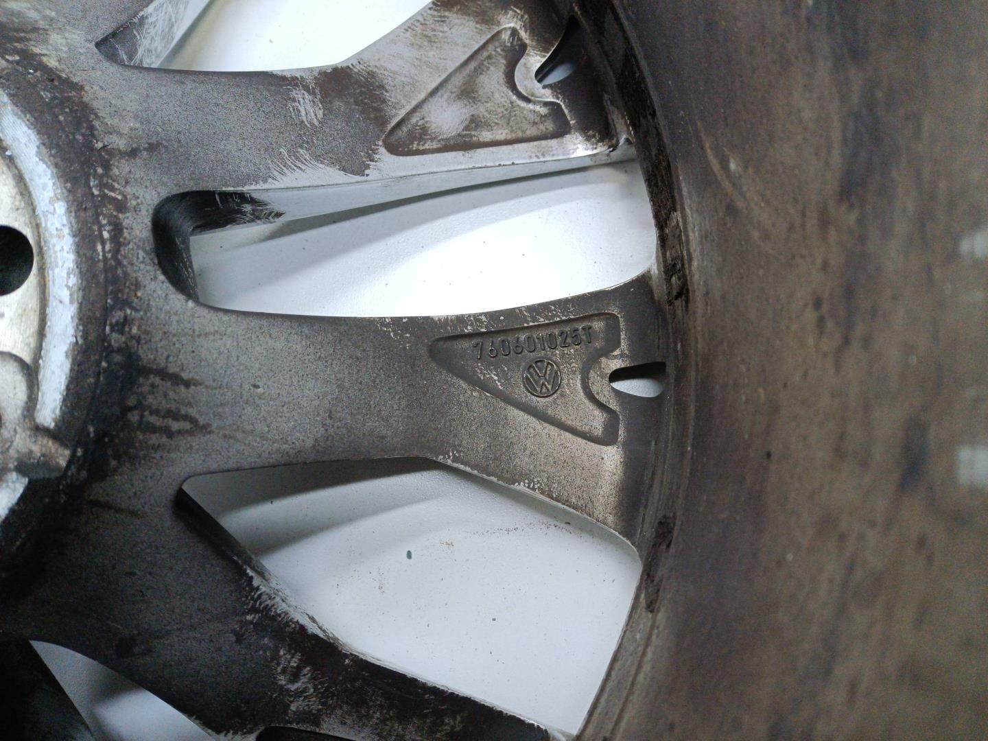 Диск колесный литой легкий сплав