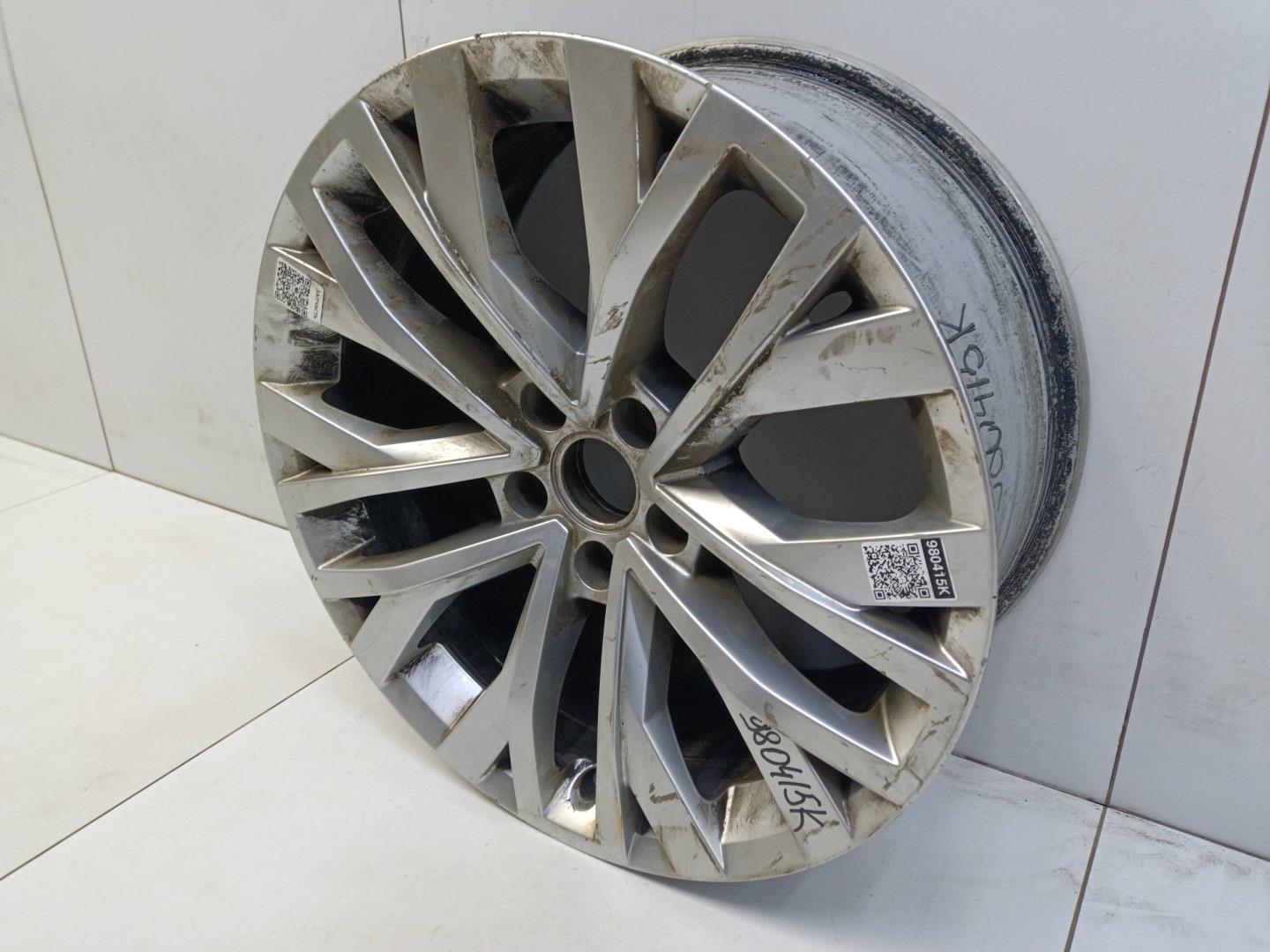 Диск колесный литой легкий сплав