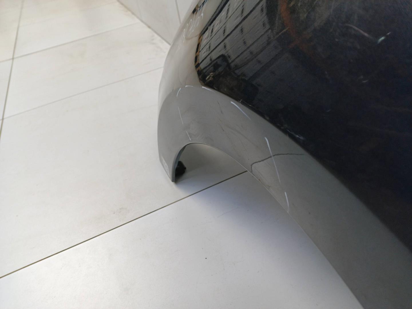 Крыло переднее левое