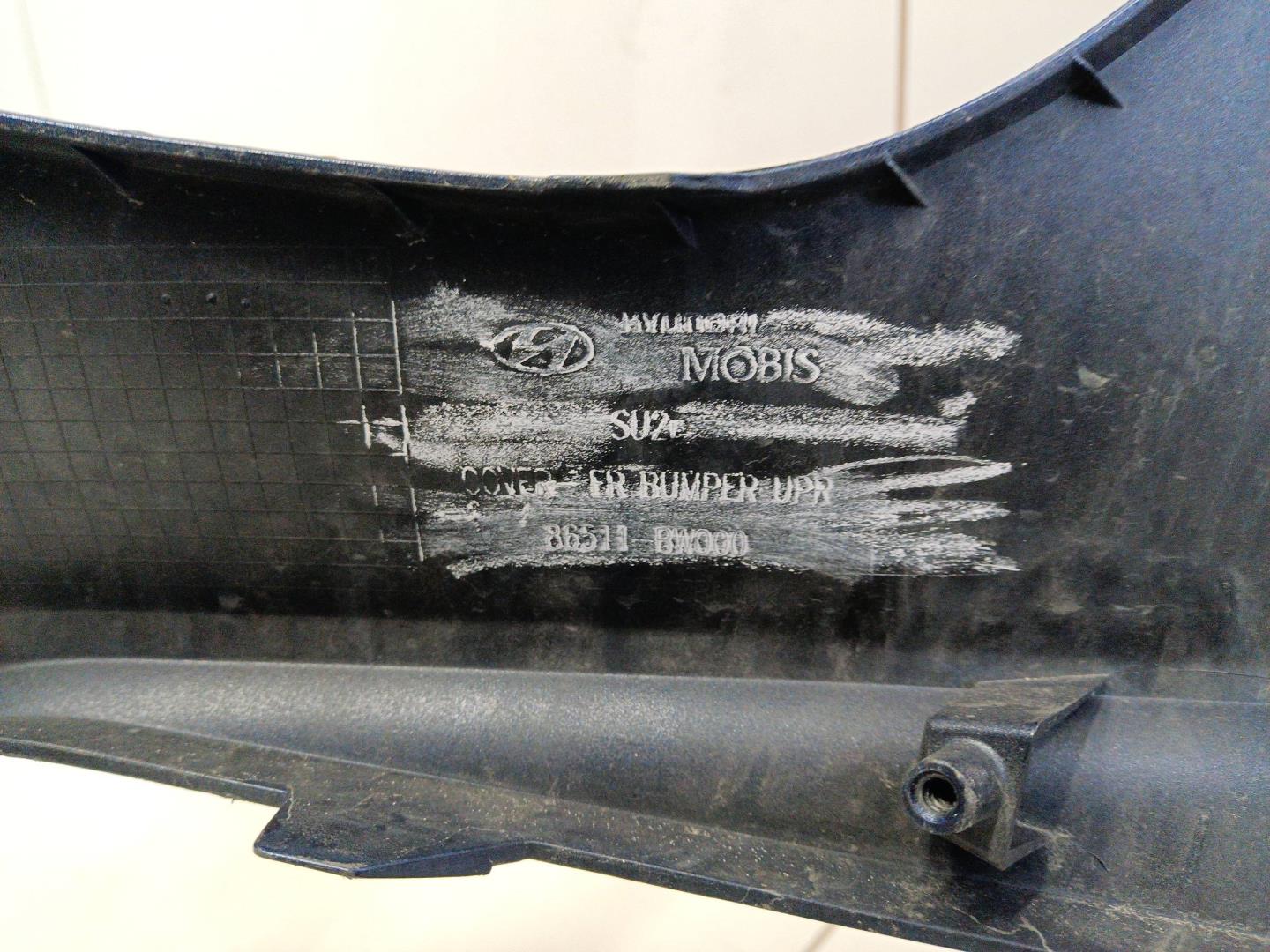 Бампер передний