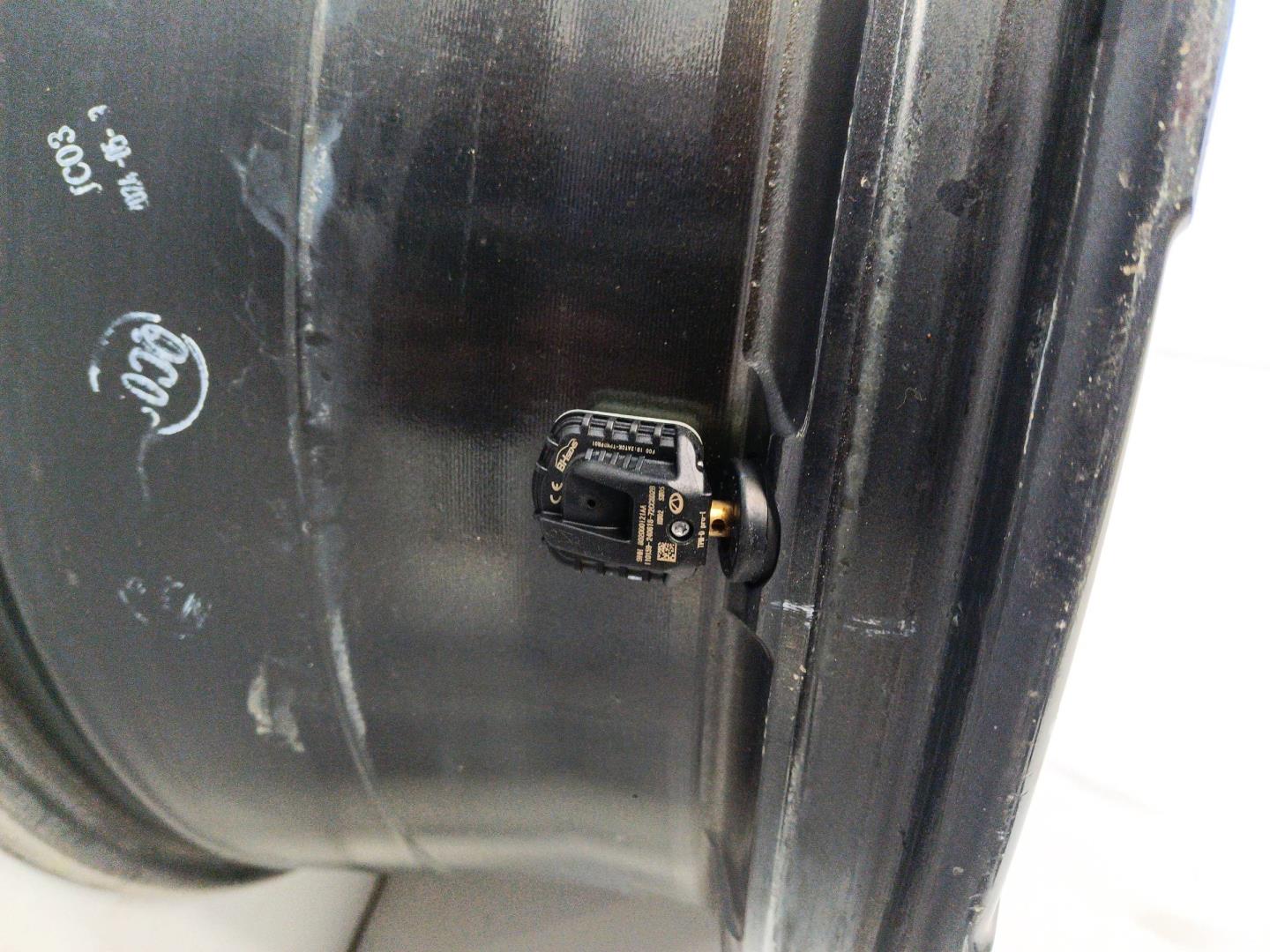 Диск колесный литой легкий сплав