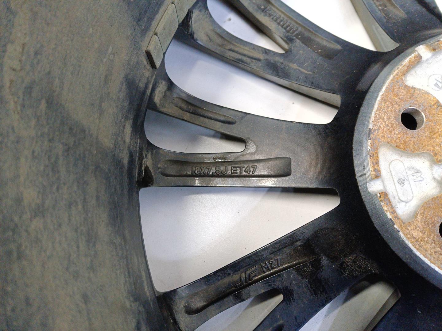 Диск колесный литой легкий сплав