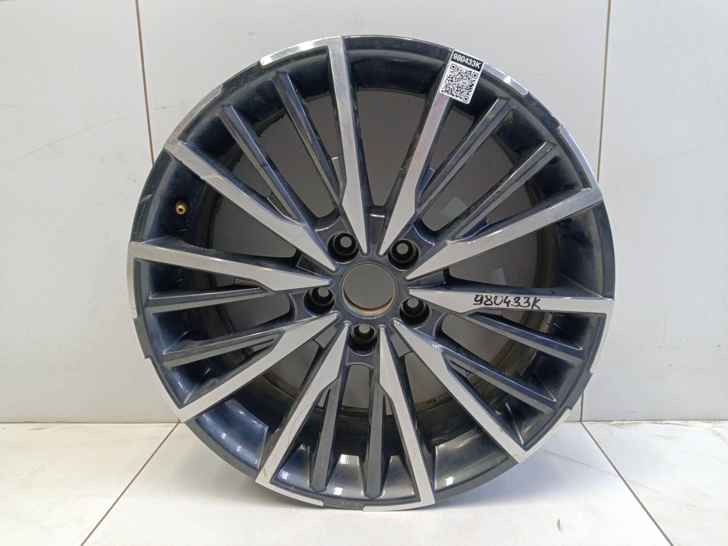 Диск колесный литой легкий сплав