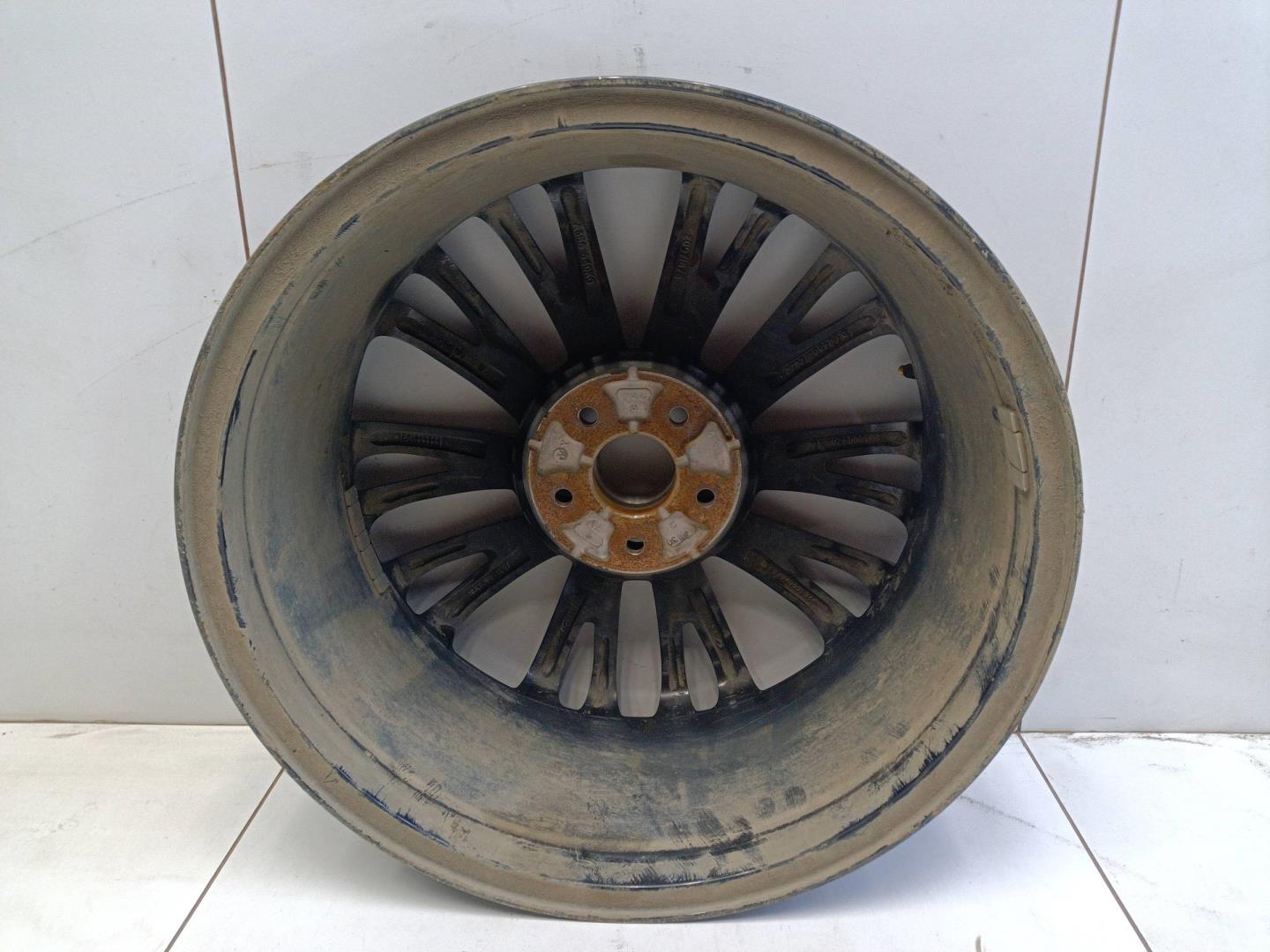 Диск колесный литой легкий сплав