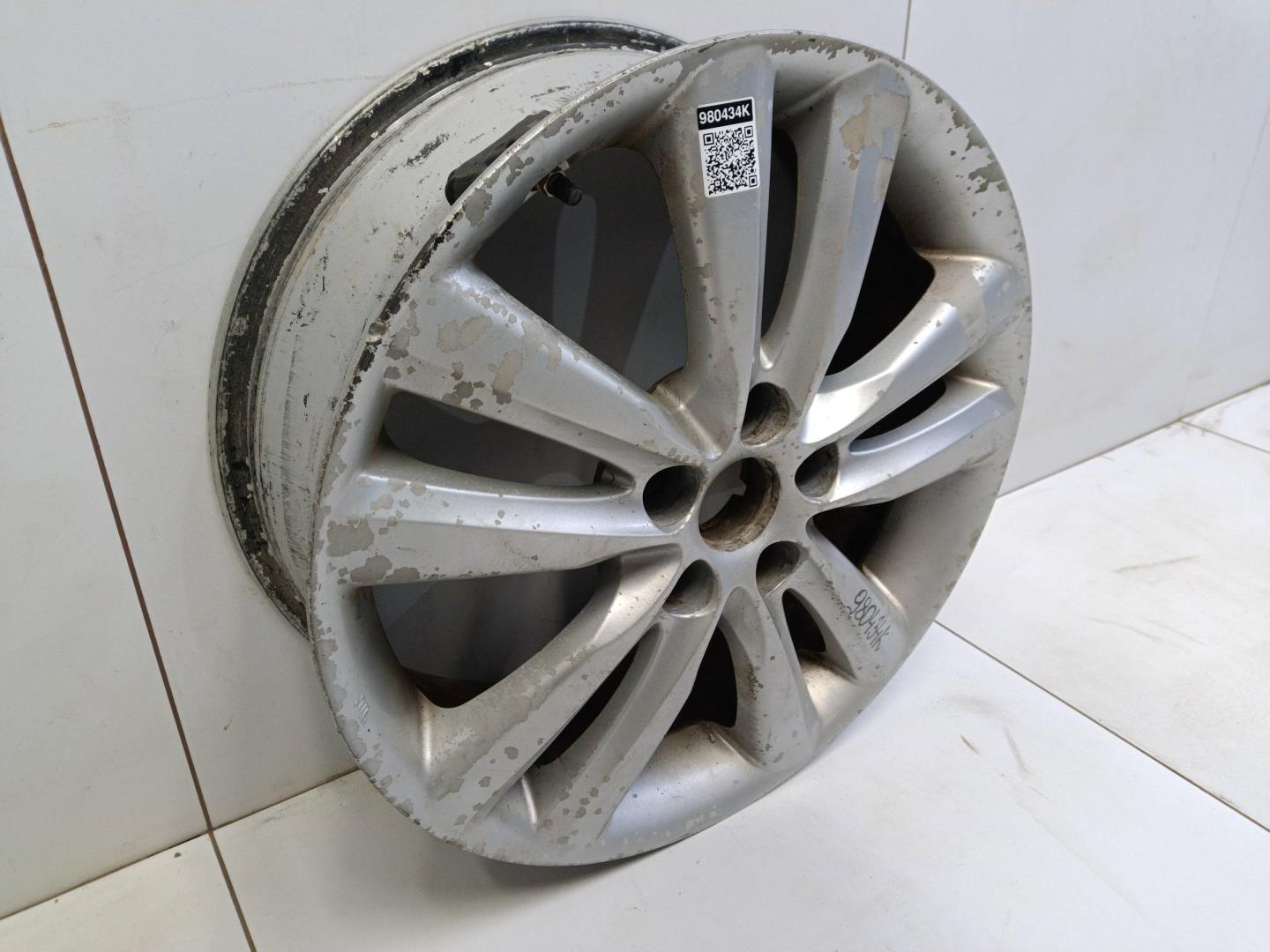 Диск колесный литой легкий сплав