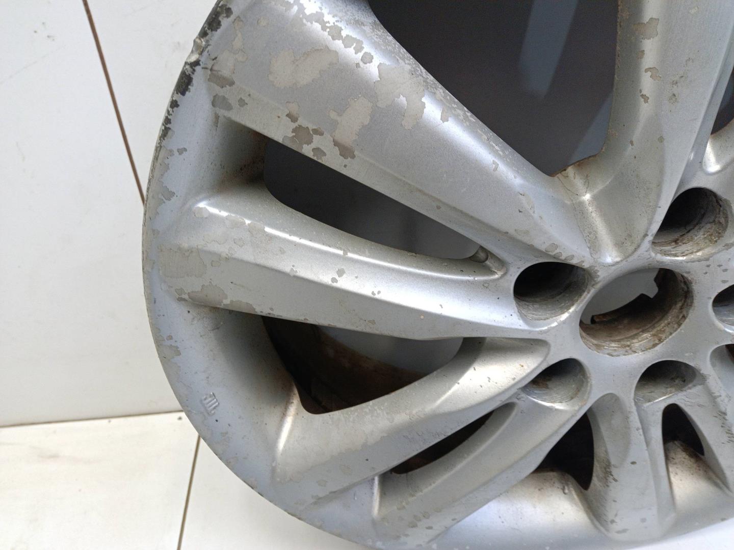 Диск колесный литой легкий сплав