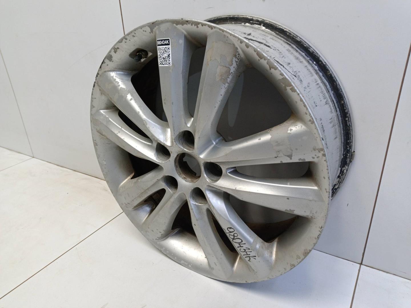 Диск колесный литой легкий сплав