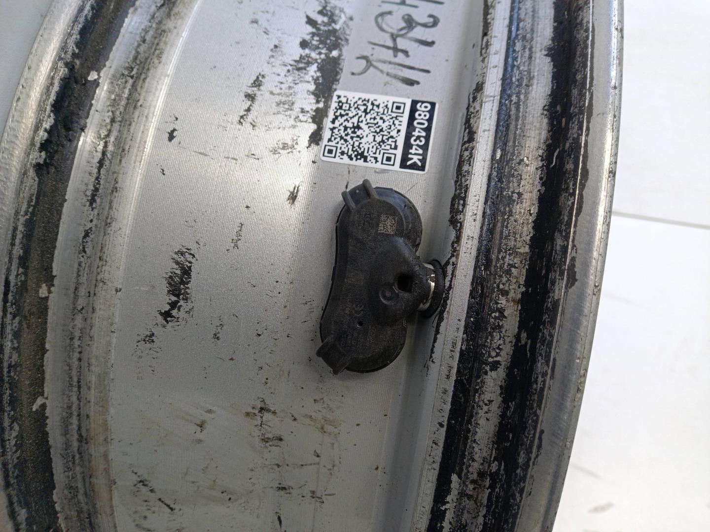 Диск колесный литой легкий сплав