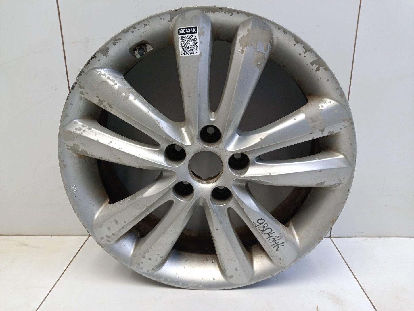 Диск колесный литой легкий сплав