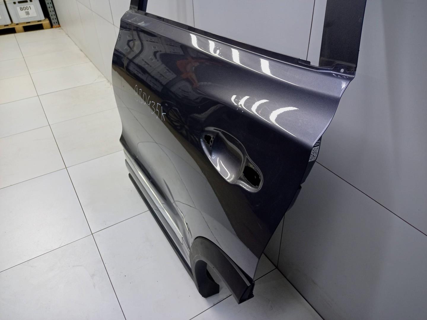 Дверь задняя левая