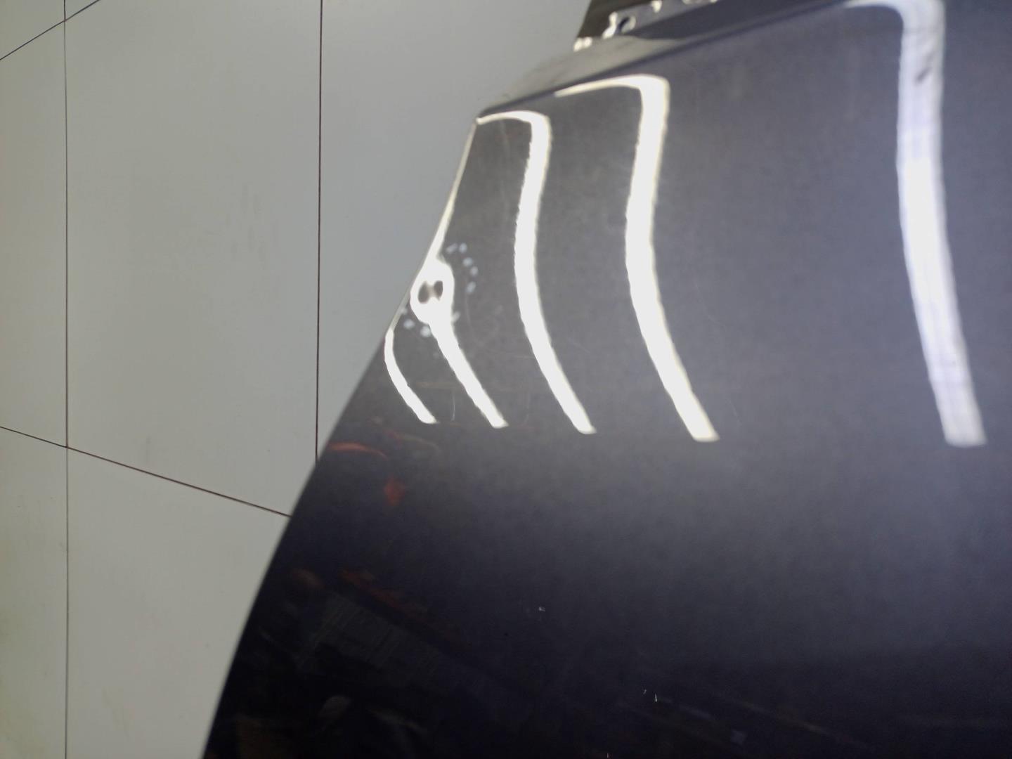 Дверь задняя левая