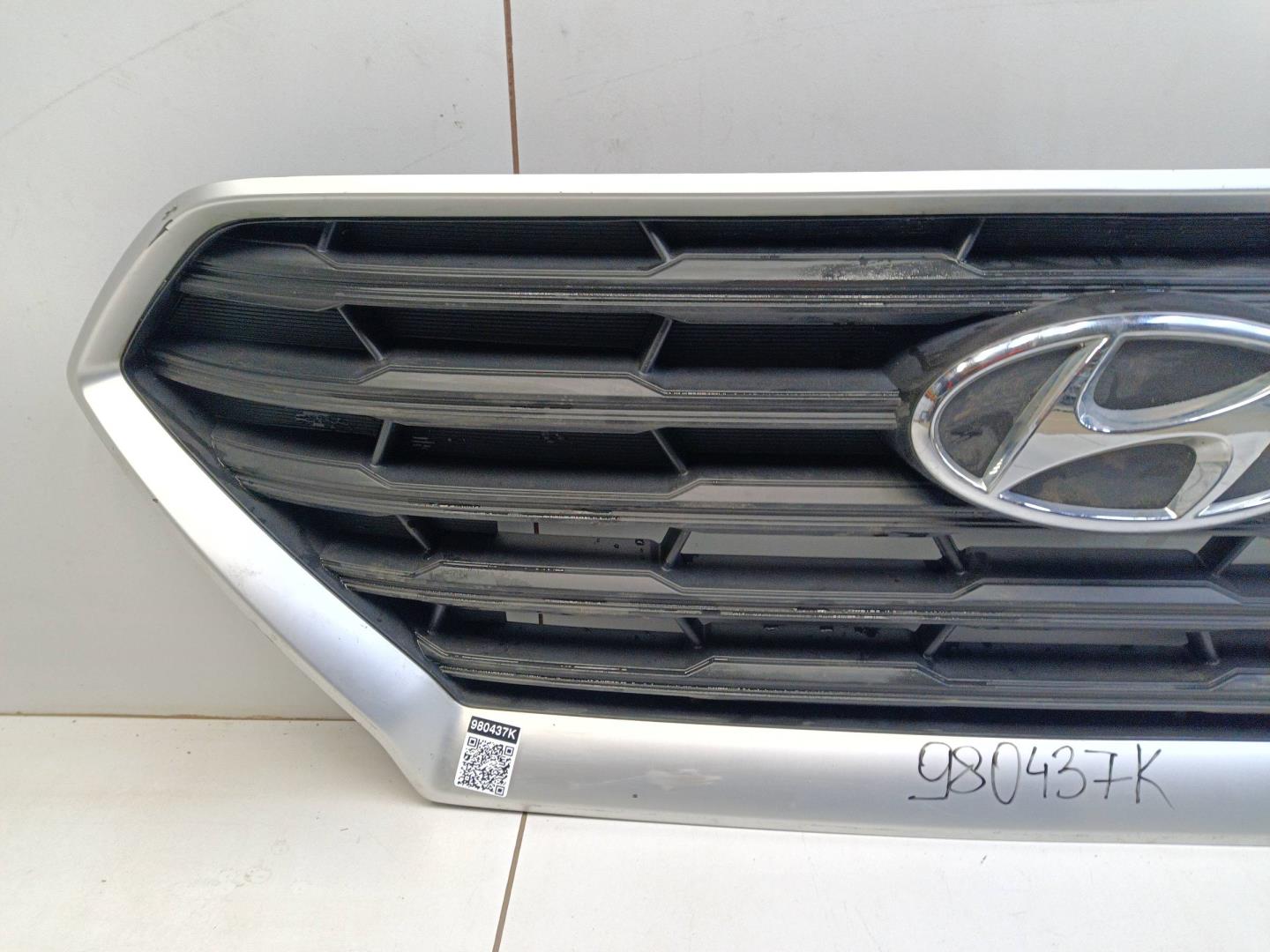 Решетка радиатора