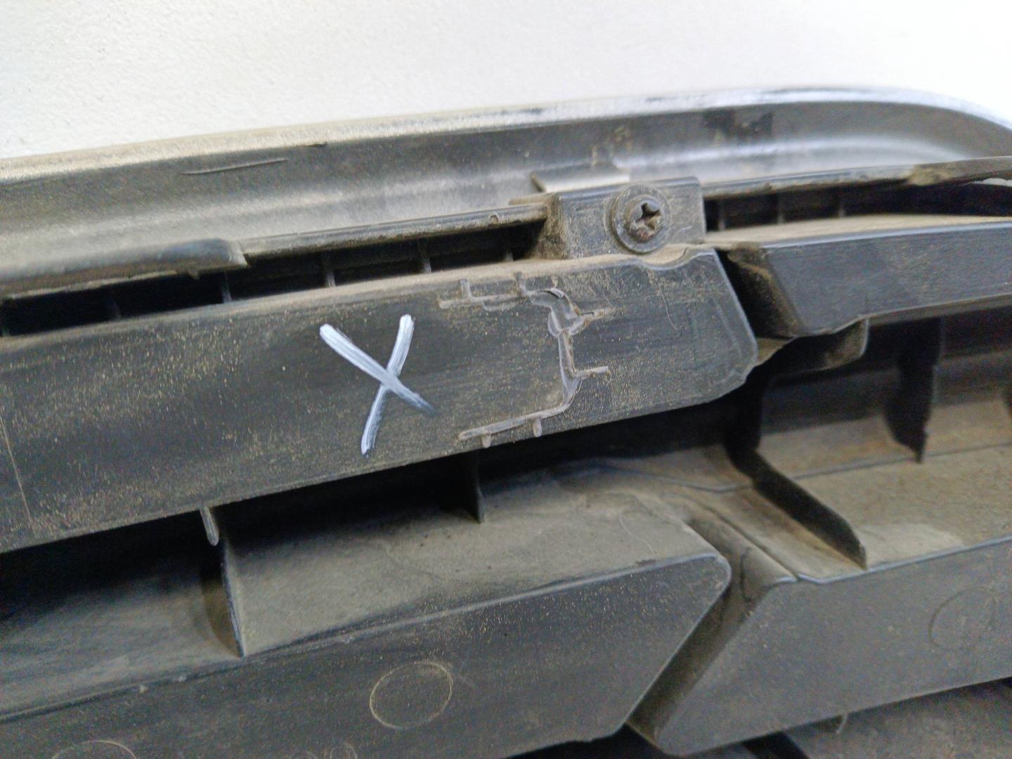 Решетка радиатора