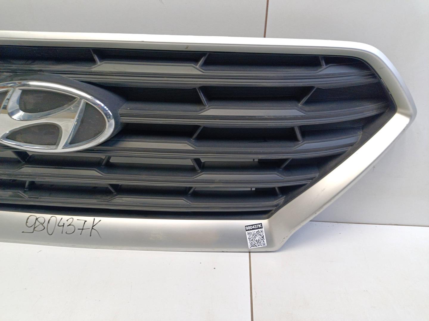 Решетка радиатора