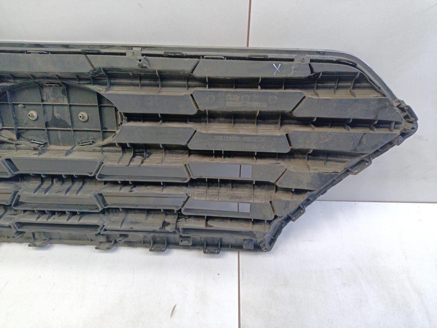 Решетка радиатора