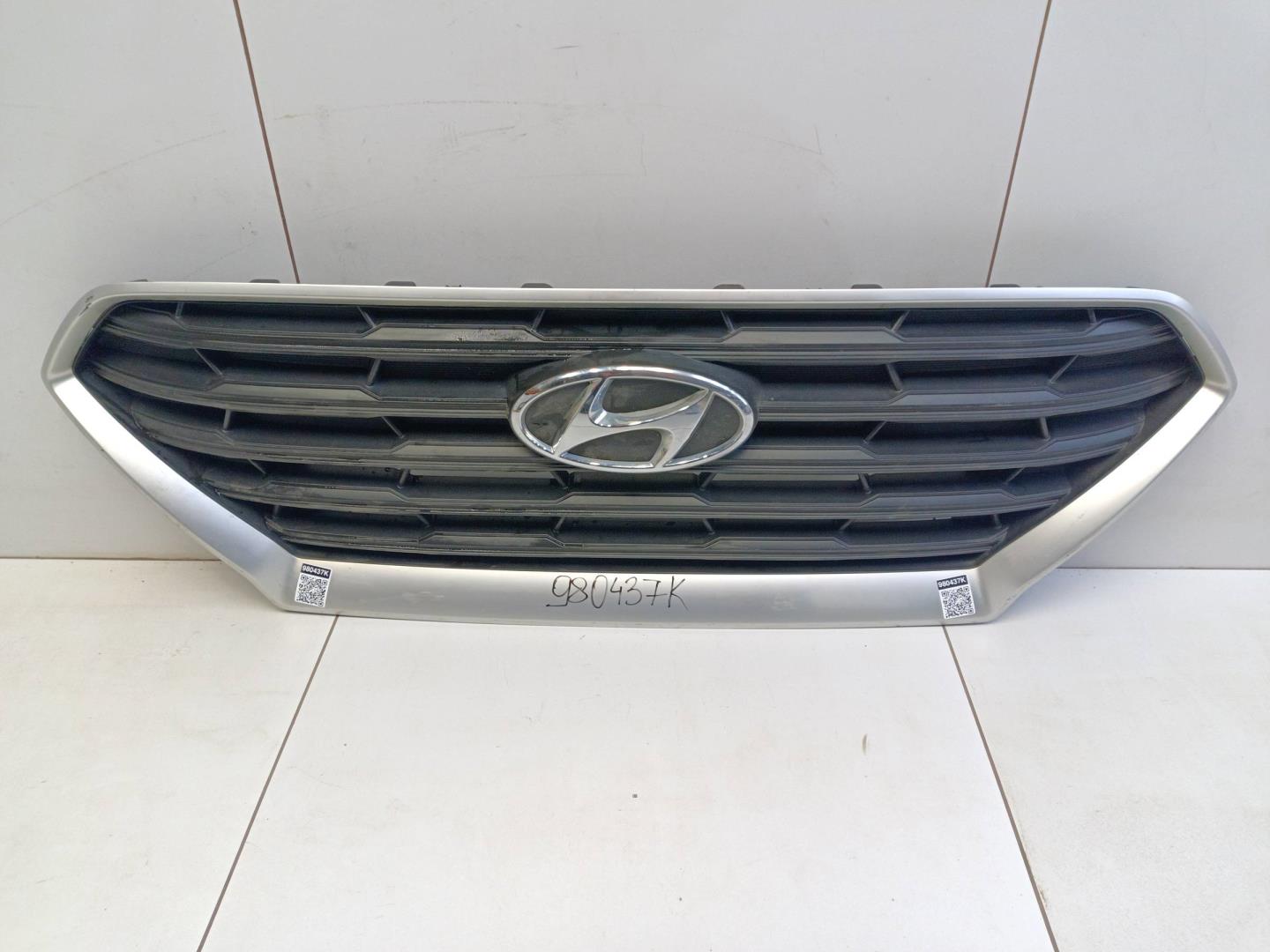 Решетка радиатора