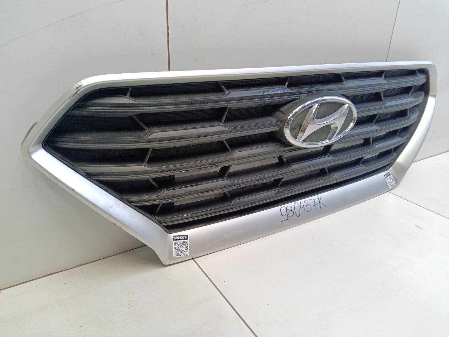 Решетка радиатора