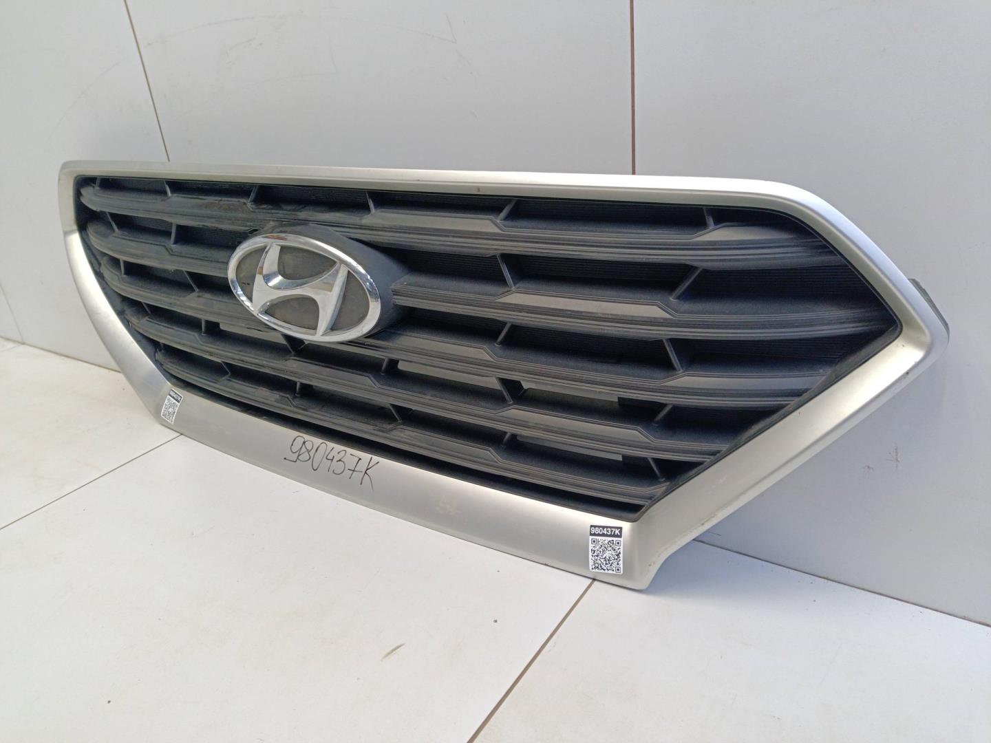 Решетка радиатора