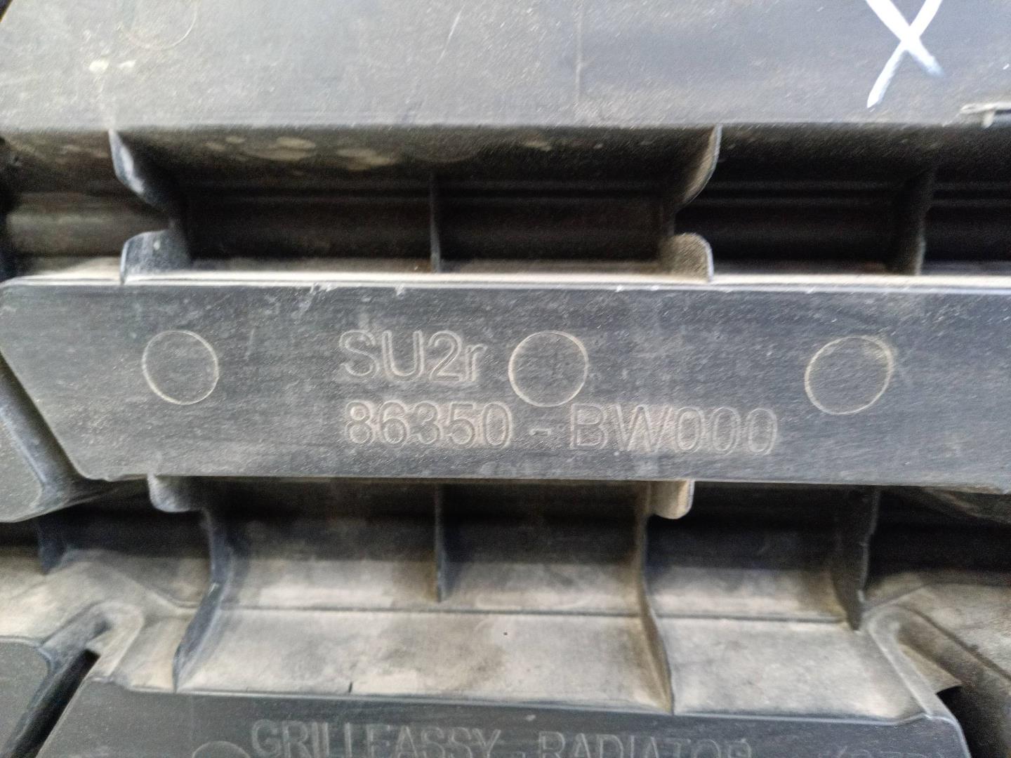 Решетка радиатора