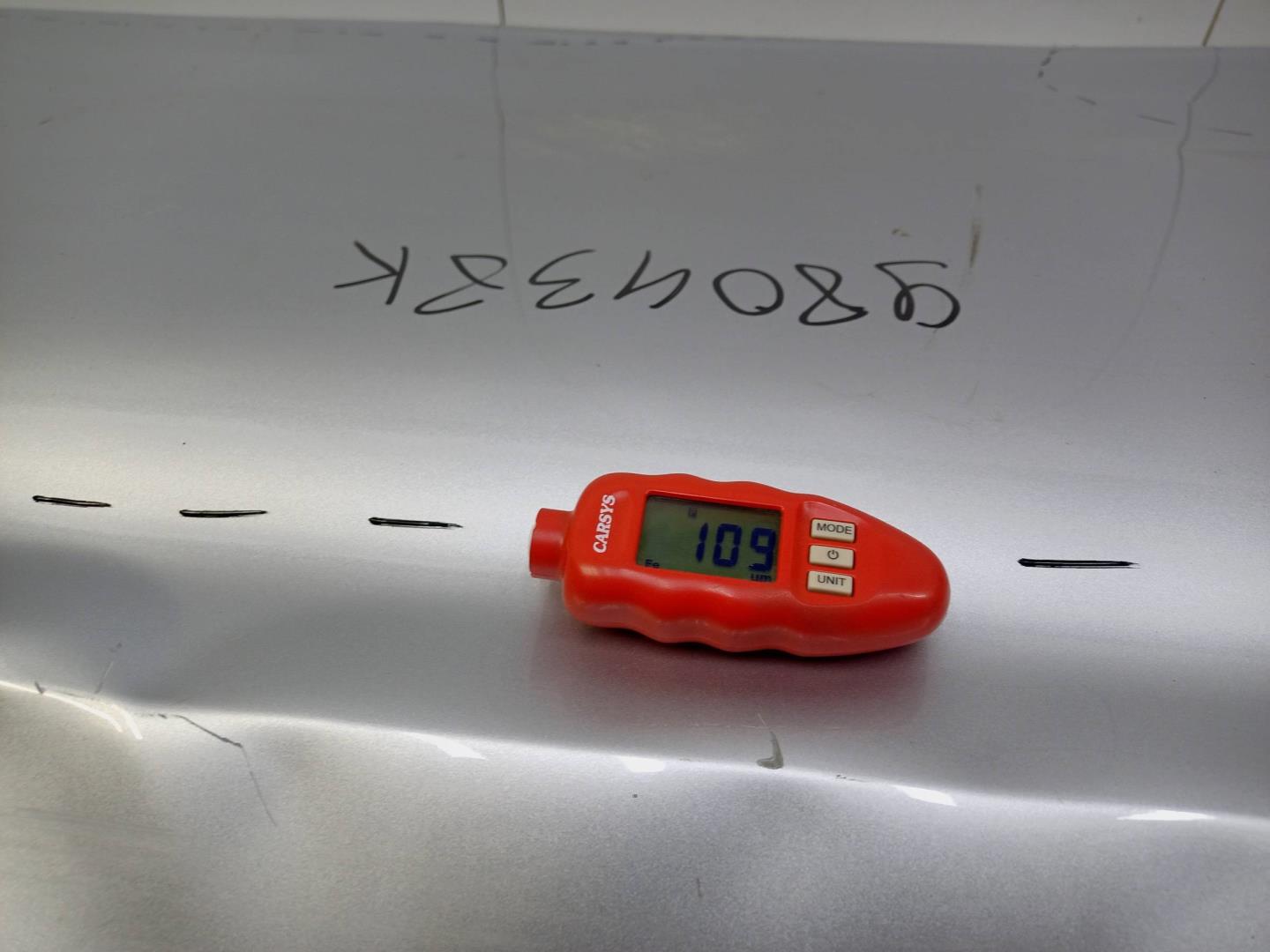 Дверь передняя правая