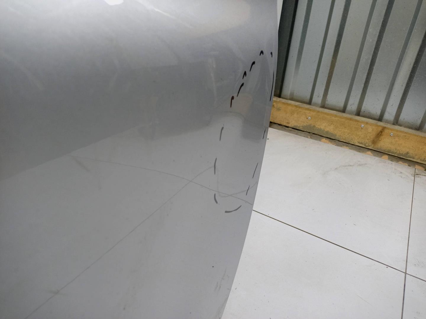 Дверь передняя правая