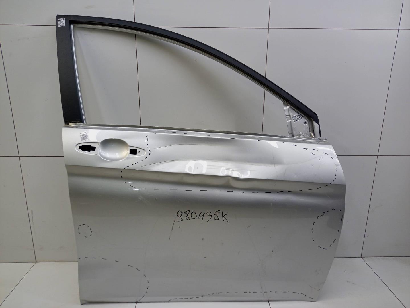 Дверь передняя правая